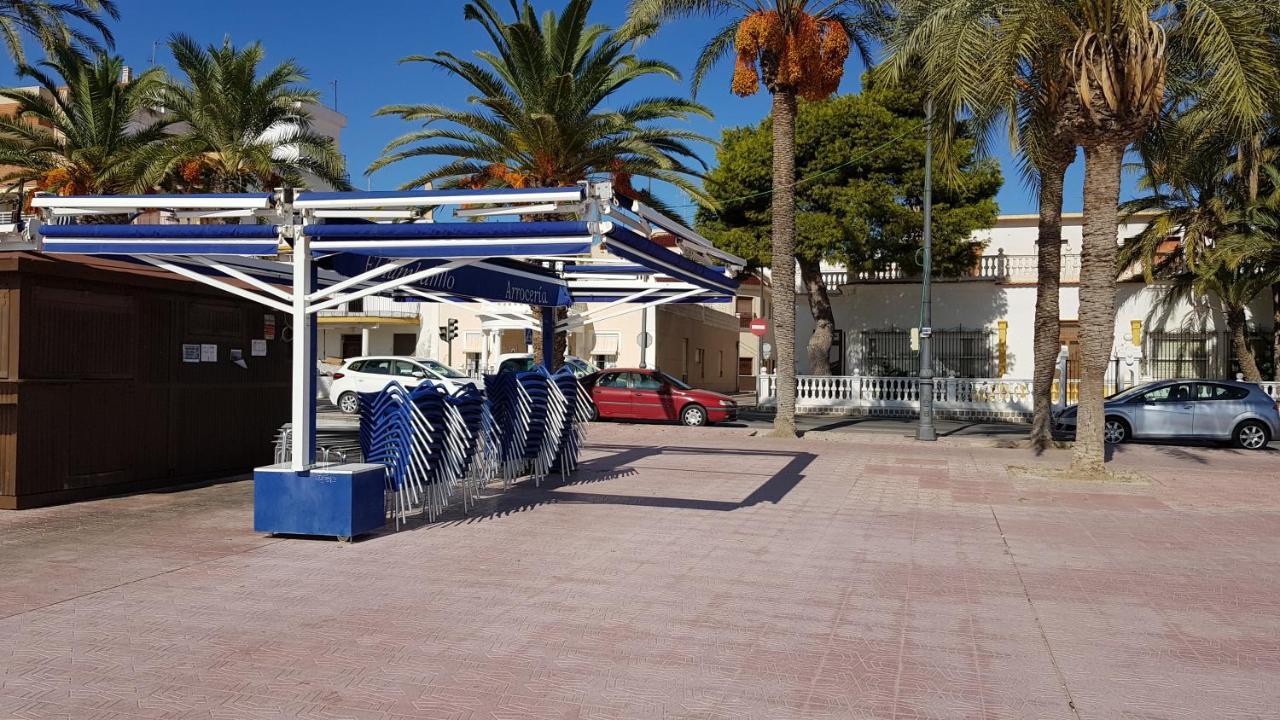 Espanatour Magdolina San Pedro del Pinatar Esterno foto