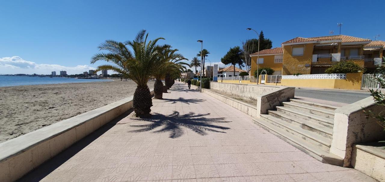 Espanatour Magdolina San Pedro del Pinatar Esterno foto