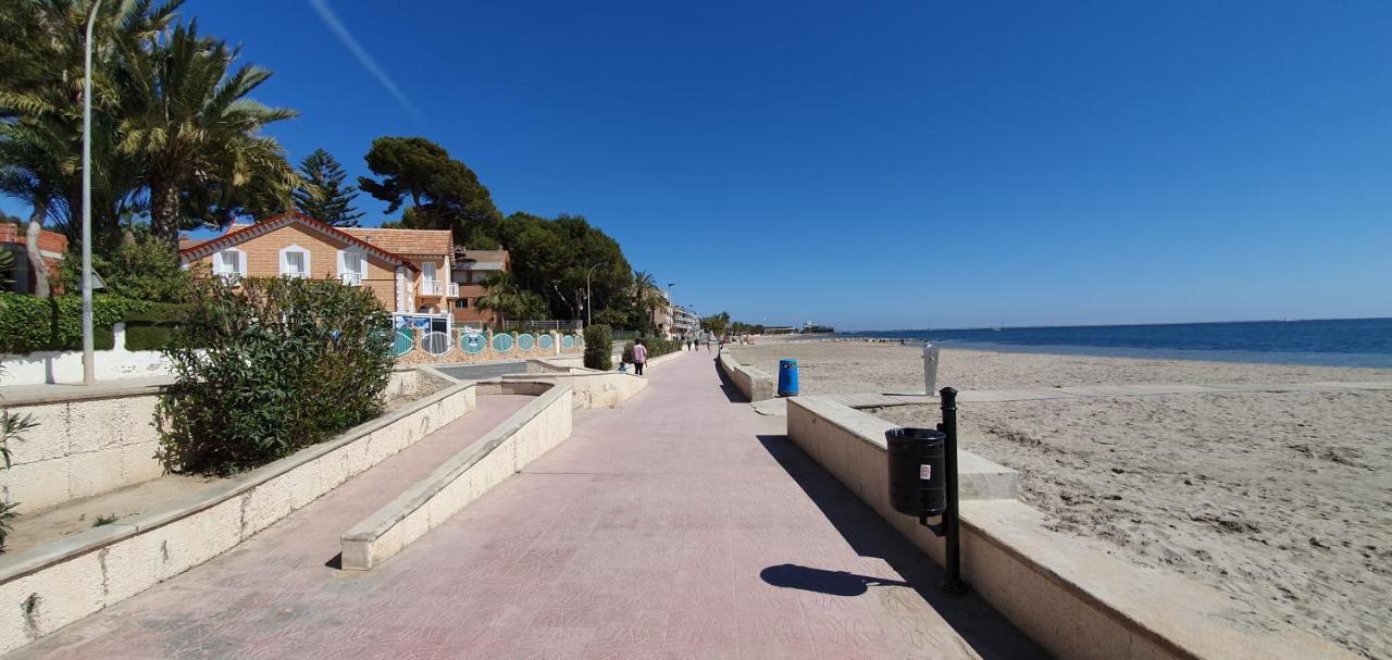 Espanatour Magdolina San Pedro del Pinatar Esterno foto