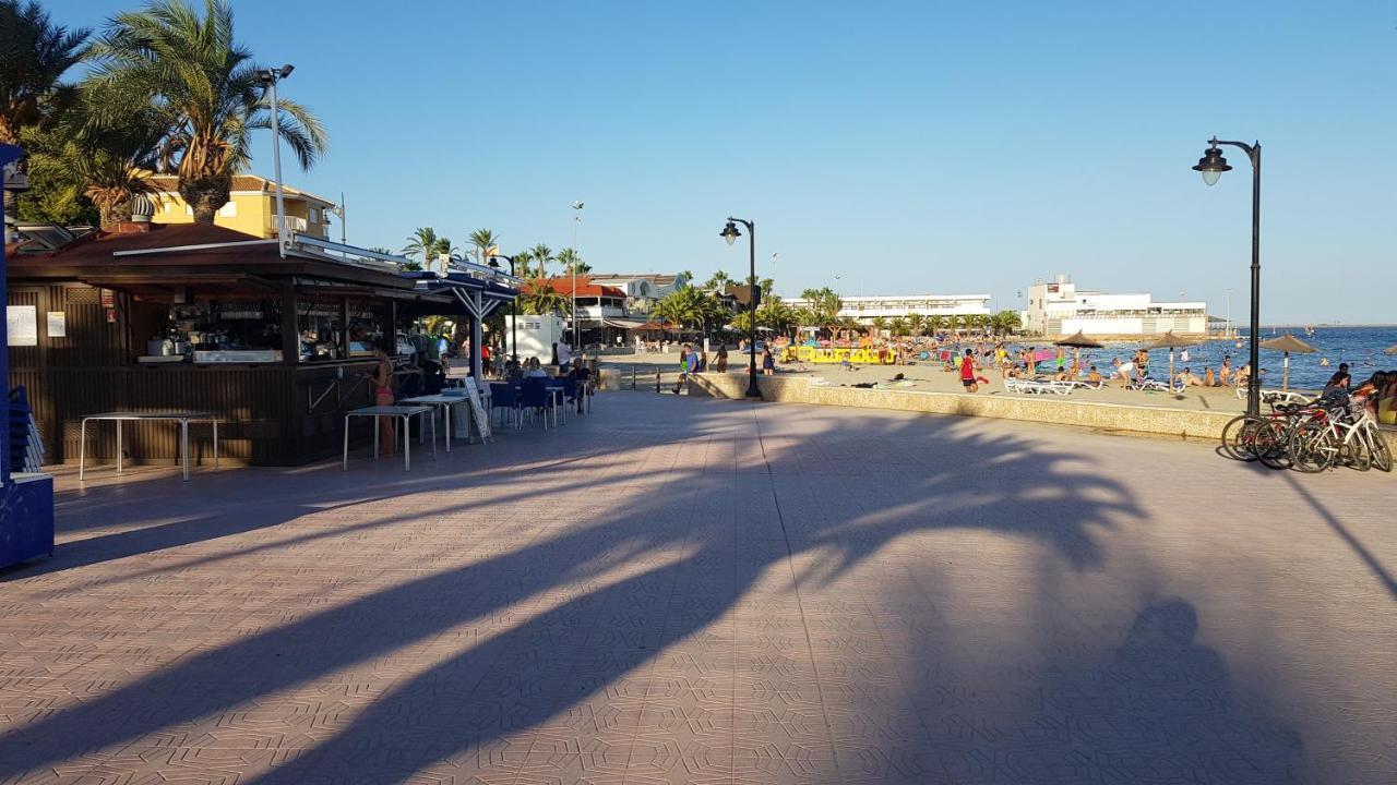 Espanatour Magdolina San Pedro del Pinatar Esterno foto