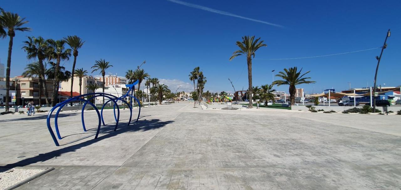 Espanatour Magdolina San Pedro del Pinatar Esterno foto