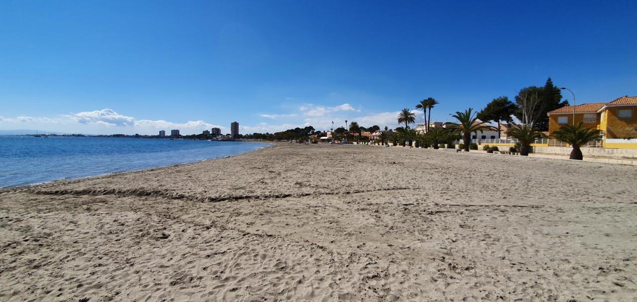 Espanatour Magdolina San Pedro del Pinatar Esterno foto