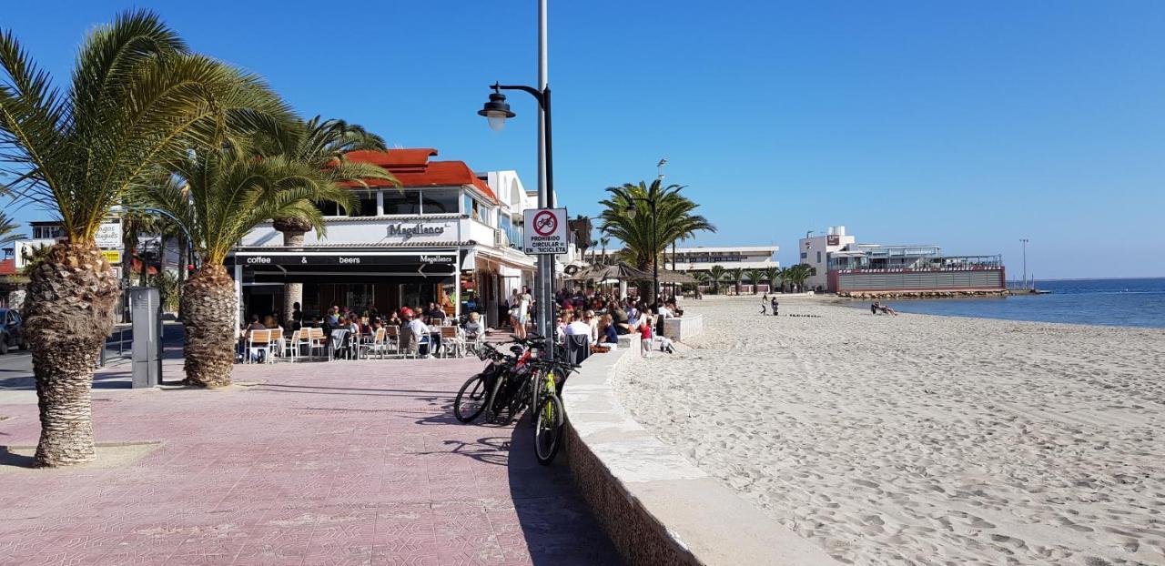 Espanatour Magdolina San Pedro del Pinatar Esterno foto